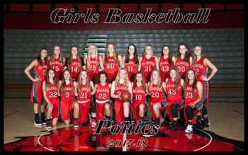 Stillwater Varsity Girls Basketball
